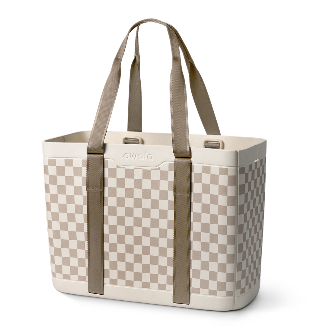 The Sun-Day Collapsible Tote [OPWR]