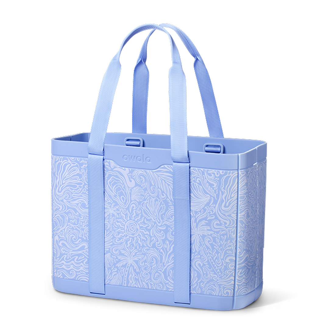 The Sun-Day Collapsible Tote [OPWR]